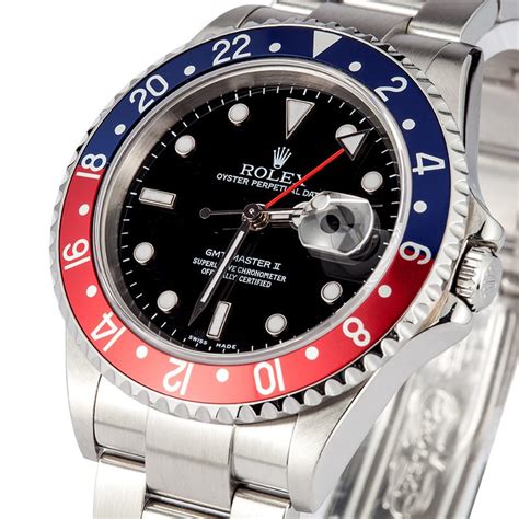 1966 rolex gmt pepsi|Rolex gmt master Pepsi bezel.